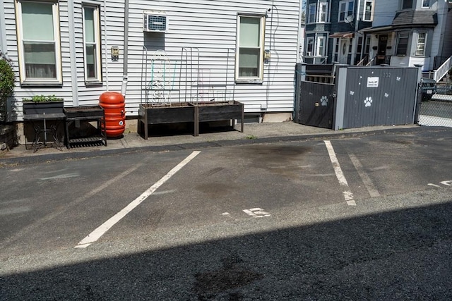 124 Addison St Unit 15, Chelsea, MA 02150 - view of uncovered parking lot