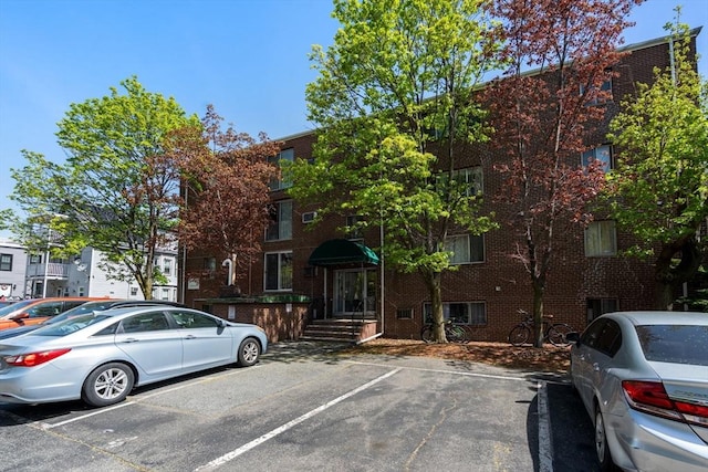 124 Addison St Unit 15, Chelsea, MA 02150 - exterior space with uncovered parking