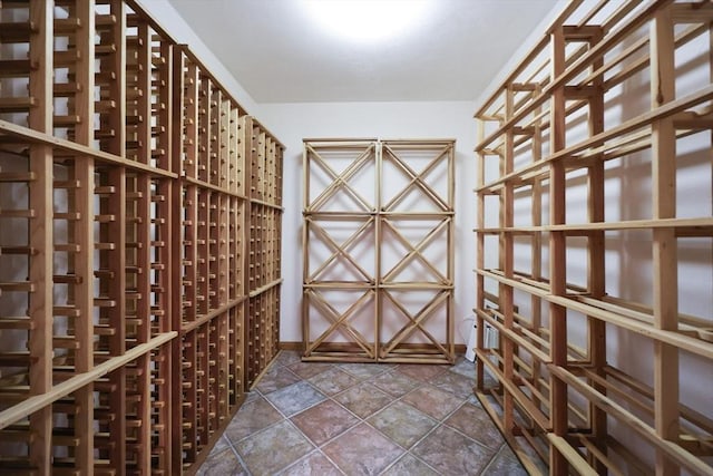 8 Mercer Ln, Franklin, MA 02038 - wine room with stone finish floors