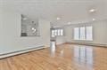 view of unfurnished living room