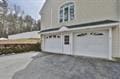 view of home's exterior featuring an attached garage