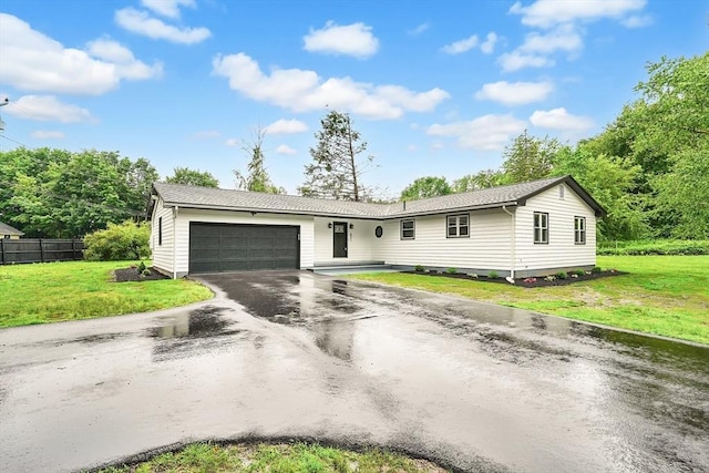 831 Morgan Rd, West Springfield, MA 01089 - ranch-style house featuring an attached garage and driveway