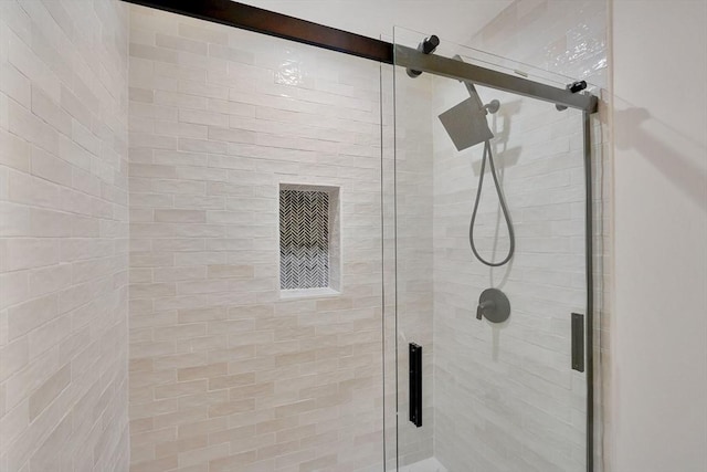 831 Morgan Rd, West Springfield, MA 01089 - bathroom with a stall shower