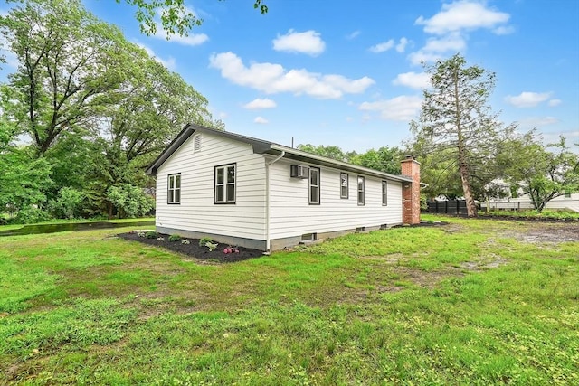 831 Morgan Rd, West Springfield, MA 01089 - view of property exterior featuring a yard