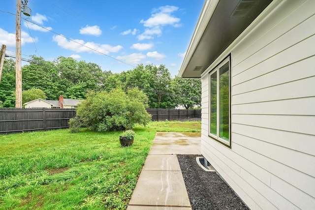 831 Morgan Rd, West Springfield, MA 01089 - fenced backyard featuring a patio area