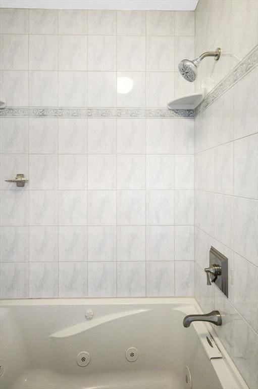 48 Northey St Unit 48, Salem, MA 01970 - bathroom with a combined bath / shower with jetted tub