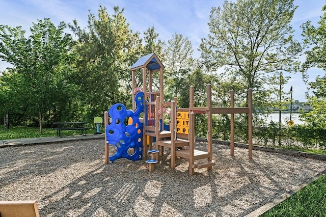 48 Northey St Unit 48, Salem, MA 01970 - community jungle gym featuring a water view