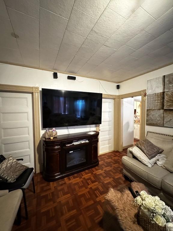 view of living room