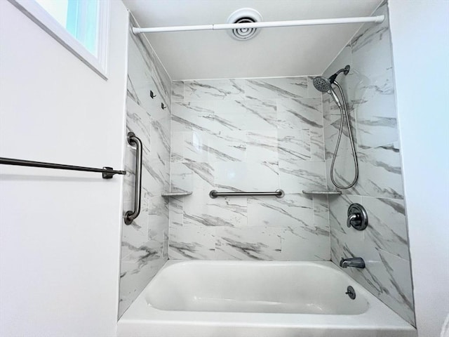 194 Captain Eames Cir Unit 194, Ashland, MA 01721 - bathroom with shower / tub combination