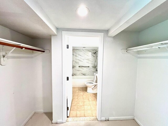 194 Captain Eames Cir Unit 194, Ashland, MA 01721 - view of closet