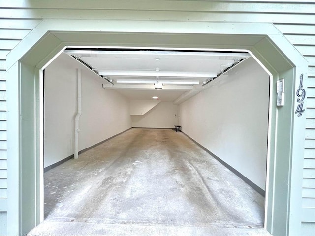 194 Captain Eames Cir Unit 194, Ashland, MA 01721 - view of garage
