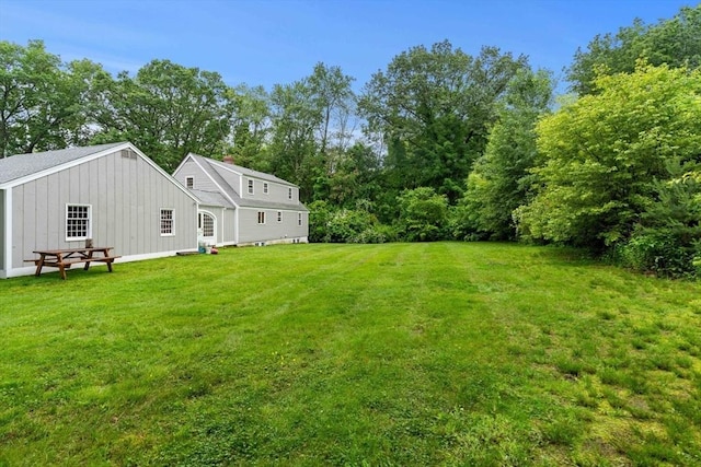 1857 Great Pond Rd, North Andover, MA 01845 - view of grassy yard