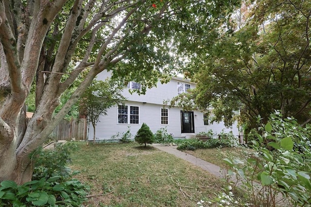 118 Coolidge St, Swansea, MA 02777 - view of front of home