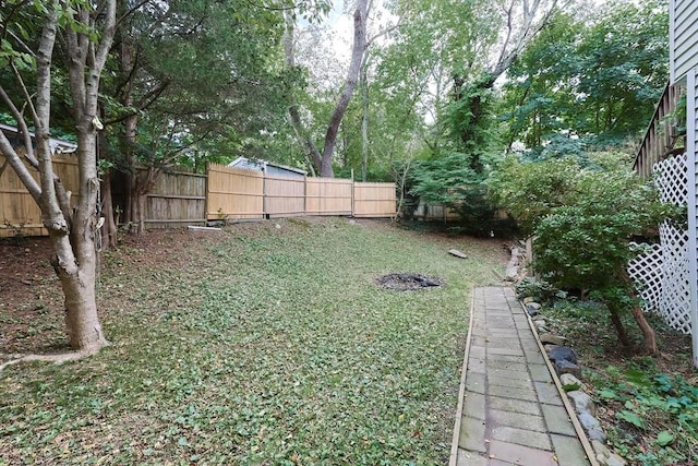 118 Coolidge St, Swansea, MA 02777 - view of fenced backyard