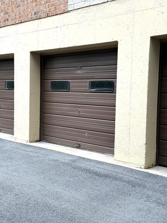 51 Melrose St Unit 5A, Melrose, MA 02176 - view of garage