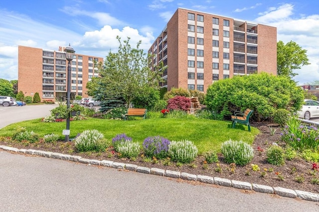 51 Melrose St Unit 5A, Melrose, MA 02176 - view of apartment building / complex
