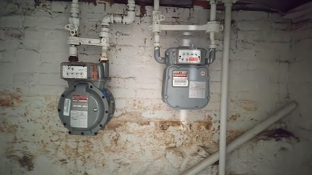 view of utilities