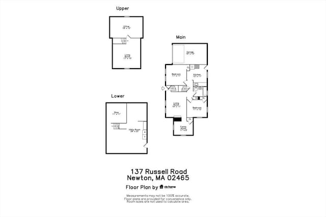 floor plan / room layout