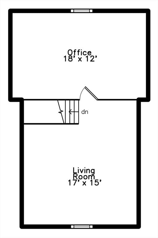 property floor plan