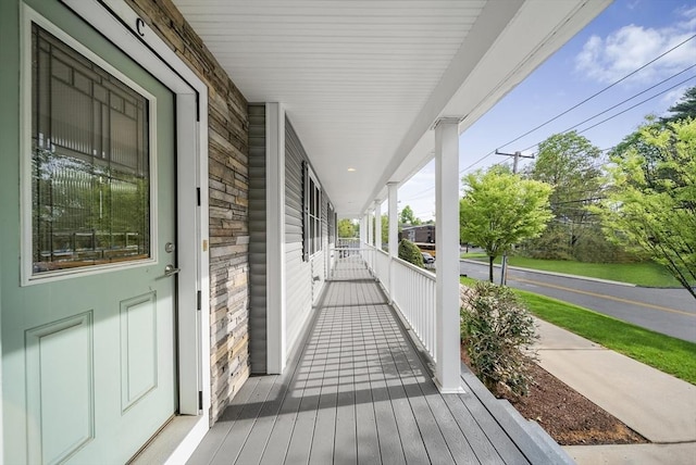 960 Main St Unit C, Woburn, MA 01801 - view of porch