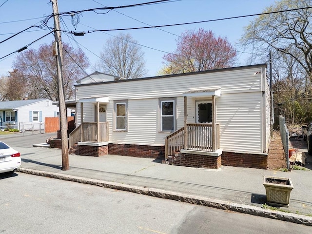 224-232 Caroline, New Bedford, MA 02740 - view of front facade
