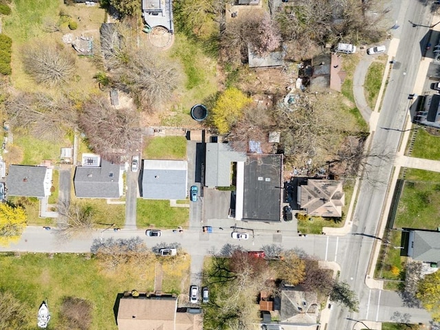 224-232 Caroline, New Bedford, MA 02740 - aerial perspective of suburban area