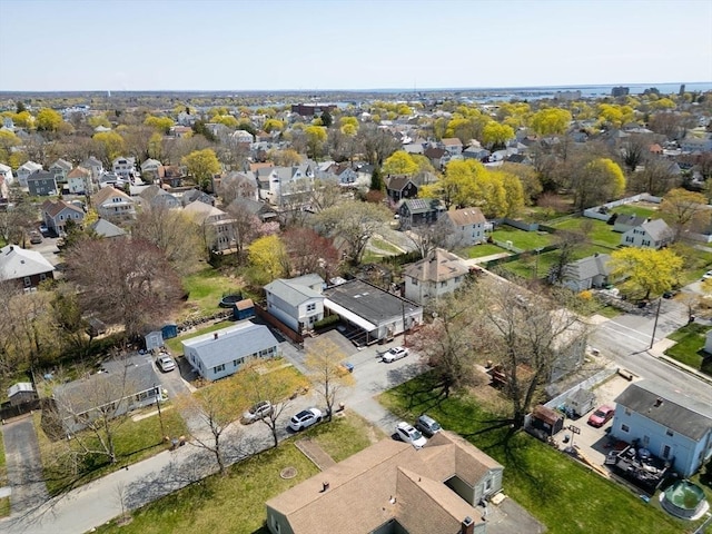 224-232 Caroline, New Bedford, MA 02740 - aerial view of residential area