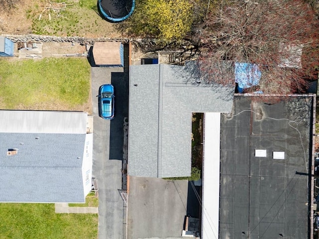 224-232 Caroline, New Bedford, MA 02740 - bird's eye view