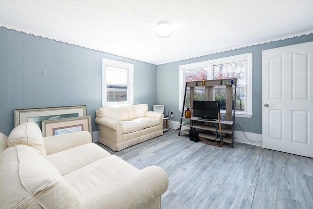 224-232 Caroline, New Bedford, MA 02740 - living room with wood finished floors