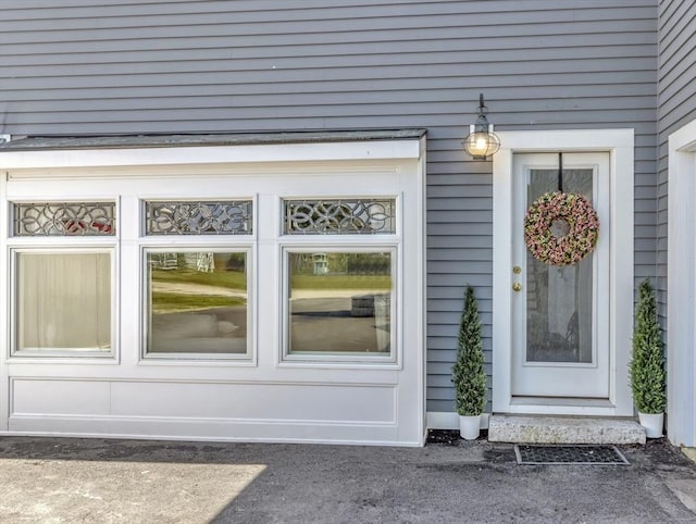 10 Vernon Ave, Hull, MA 02045 - view of exterior entry