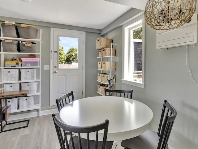10 Vernon Ave, Hull, MA 02045 - dining space with wood finished floors and plenty of natural light