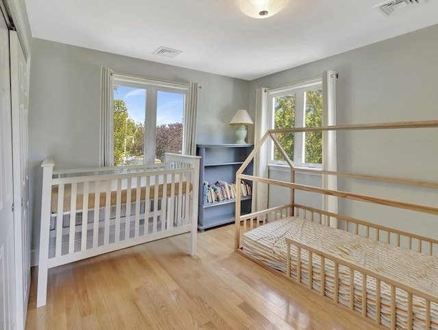 10 Vernon Ave, Hull, MA 02045 - bedroom featuring wood finished floors