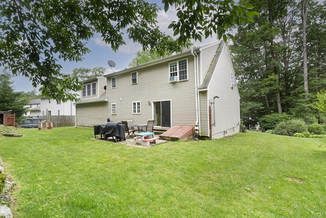 54 Clarke Rd, Sturbridge, MA 01518 - back of house