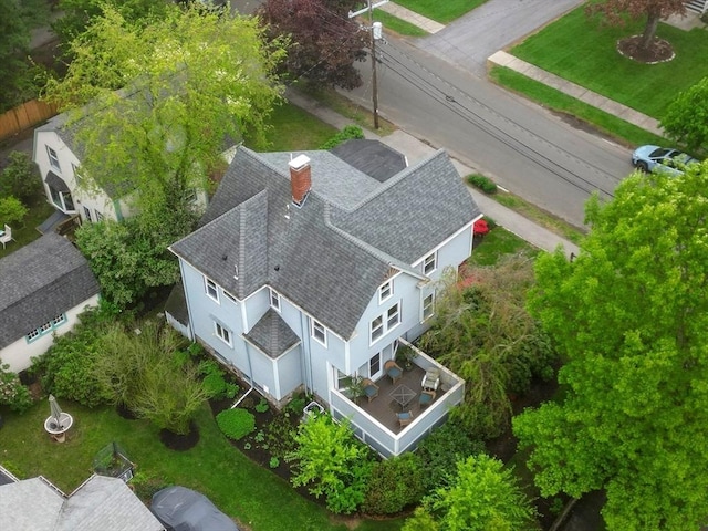 41 Clarke St, Lexington, MA 02421 - view of subject property