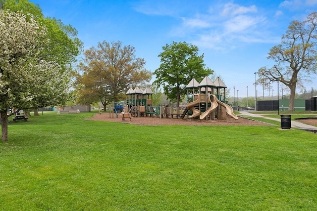 41 Clarke St, Lexington, MA 02421 - view of community jungle gym