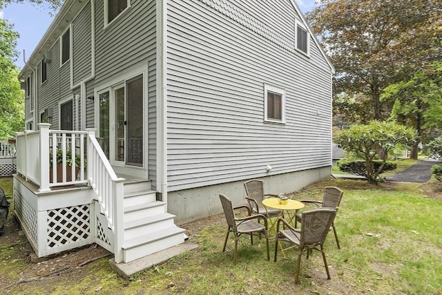34 Staffordshire Ln Unit 34, Concord, MA 01742 - view of home's exterior