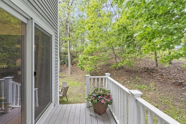 34 Staffordshire Ln Unit 34, Concord, MA 01742 - view of wooden terrace