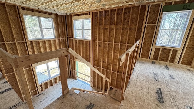 view of misc room