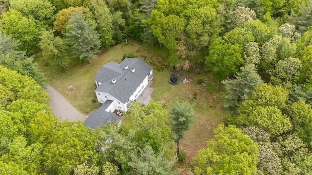 78 Holden Rd, Paxton, MA 01612 - view from above of property