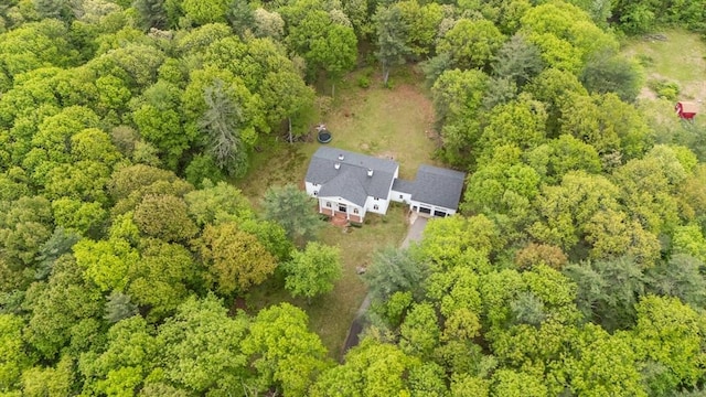 78 Holden Rd, Paxton, MA 01612 - view of property location featuring a heavily wooded area
