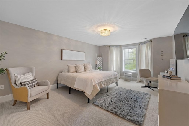 19 Cardiff Rd, Windham, NH 03087 - carpeted bedroom featuring baseboards