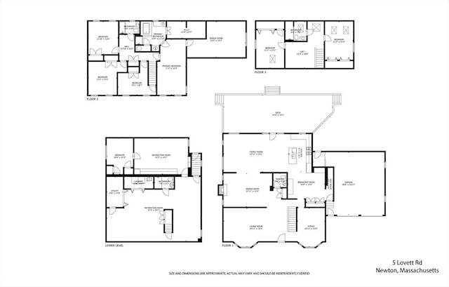 home floor plan