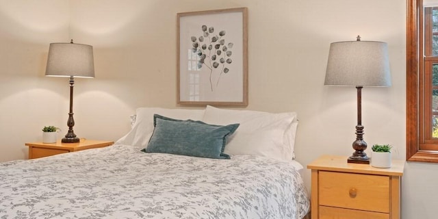 view of bedroom