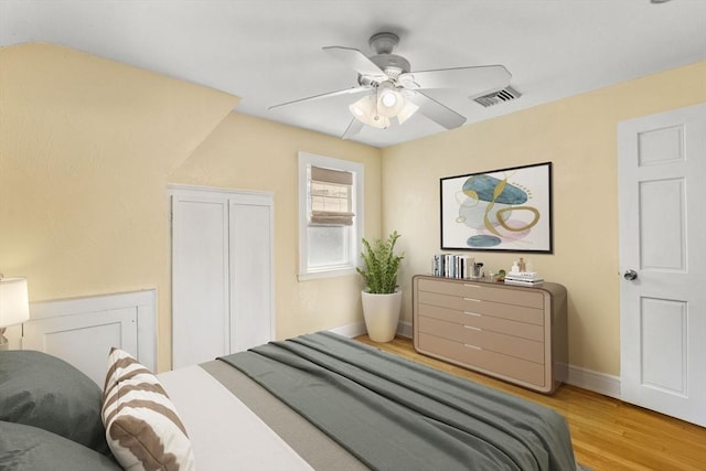 39 Carrlyn Rd, Brockton, MA 02301 - bedroom featuring wood finished floors and a ceiling fan