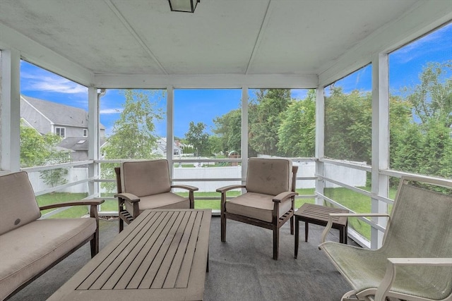 5 Upland St, Auburn, MA 01501 - view of sunroom / solarium