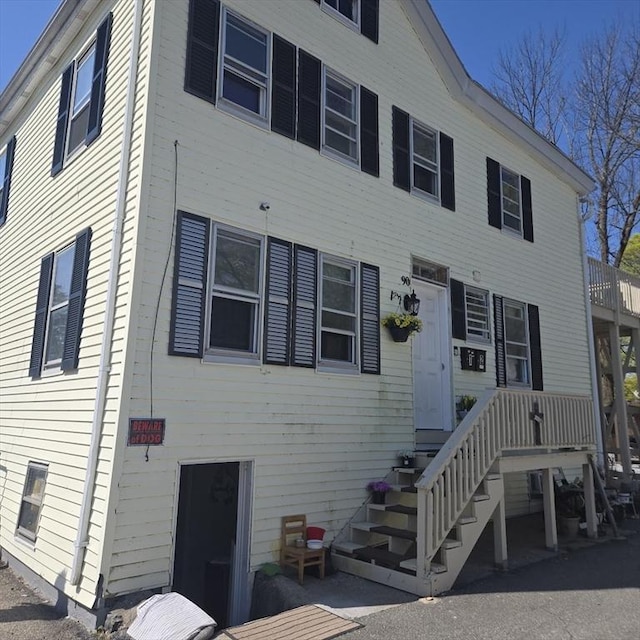 90 School, Taunton, MA 02780 - view of front of property
