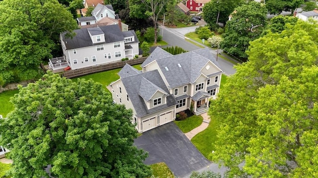 1 Apollo Cir, Lexington, MA 02421 - aerial view