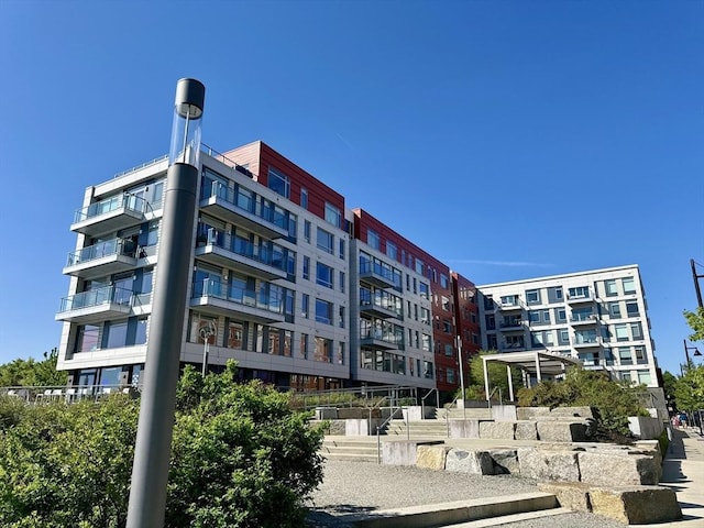 99 Sumner St Unit 305, Boston, MA 02128 - view of apartment building / complex