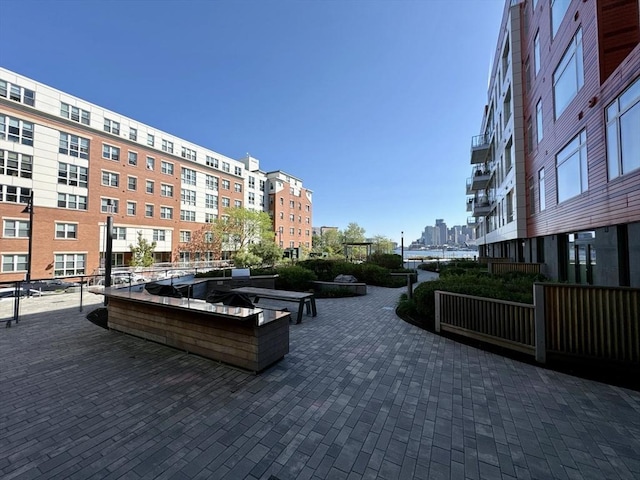 99 Sumner St Unit 305, Boston, MA 02128 - view of home's community with a city view