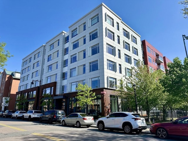 99 Sumner St Unit 305, Boston, MA 02128 - view of building exterior